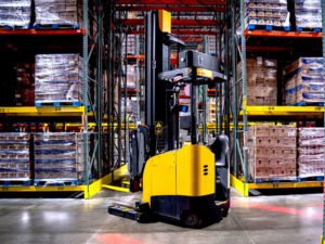 Autonomous Forklifts