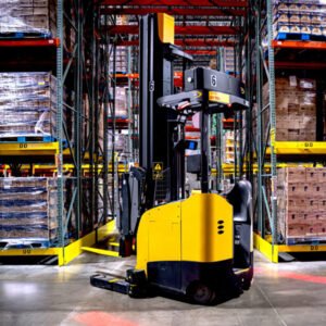 Autonomous Forklifts