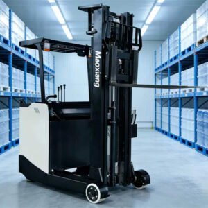 Cold Storage Forklift Solutions