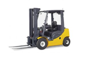 Counterbalance forklifts