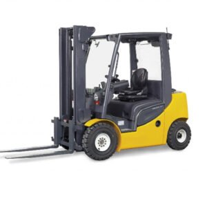 Counterbalance forklifts