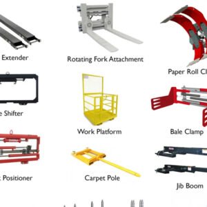 Forklift Attachments
