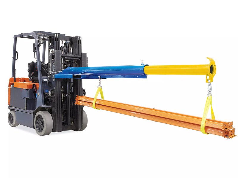 Forklift Boom