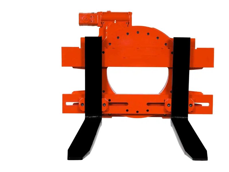 Forklift Rotator