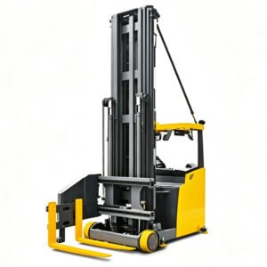 Narrow Aisle & High Rack Forklift Solutions