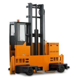 Sideloader Forklift
