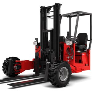 Truck Mounted Forklift