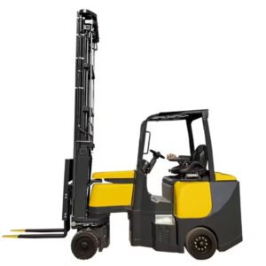 Articulated Forklift Trucks