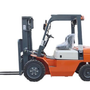 CPD06 0.6 Ton 4 Wheel Electric Forklift for Warehouse
