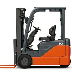 1 Ton 3 Wheel Electric Forklift