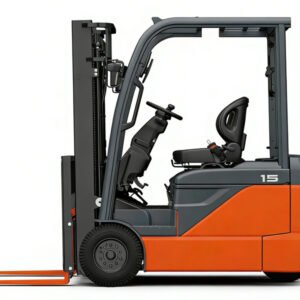 1.5t 3 Wheel Electric Forklift