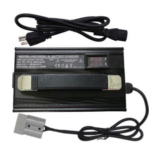 24V/36V Multi-Voltage Smart Lithium Forklift Battery Charger