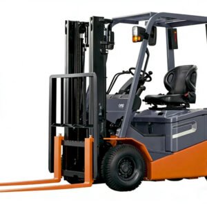 3 Ton 4 Wheel Electric Forklift