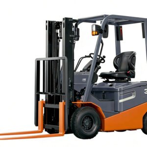 3.5 Ton 4 Wheel Electric Forklift