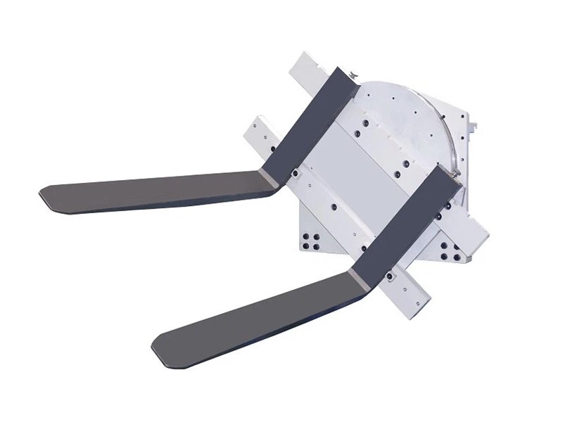 360° Forklift Rotator