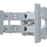 360° Rotating Paper Roll Clamp for Forklift | Hydraulic Roll Clamp Attachment 360° Rotating Paper Roll Clamp for Forklift