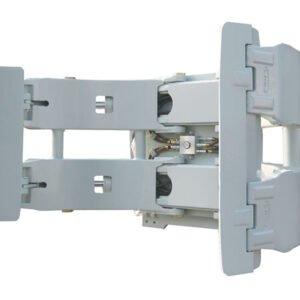 360° Rotating Paper Roll Clamp for Forklift
