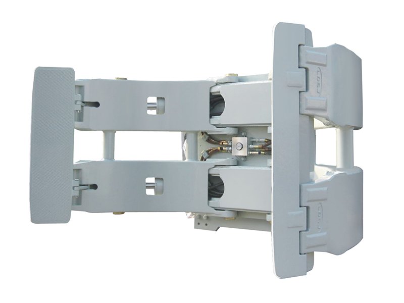 360° Rotating Paper Roll Clamp for Forklift