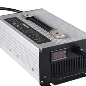 48V Smart Lithium Forklift Battery Charger