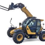 4x4 Rough Terrain Telehandler for Sale All Terrain Telescopic Forklift