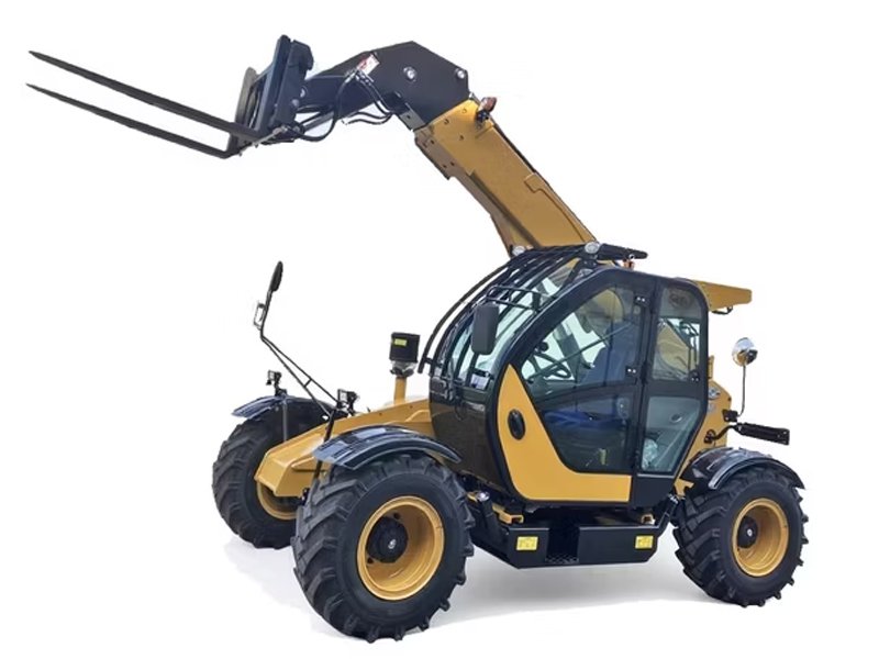 4x4 Rough Terrain Telehandler for Sale All Terrain Telescopic Forklift