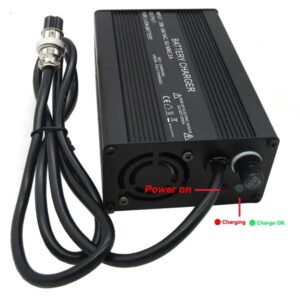 72V 80V Heavy-Duty Lithium Forklift Battery Charger