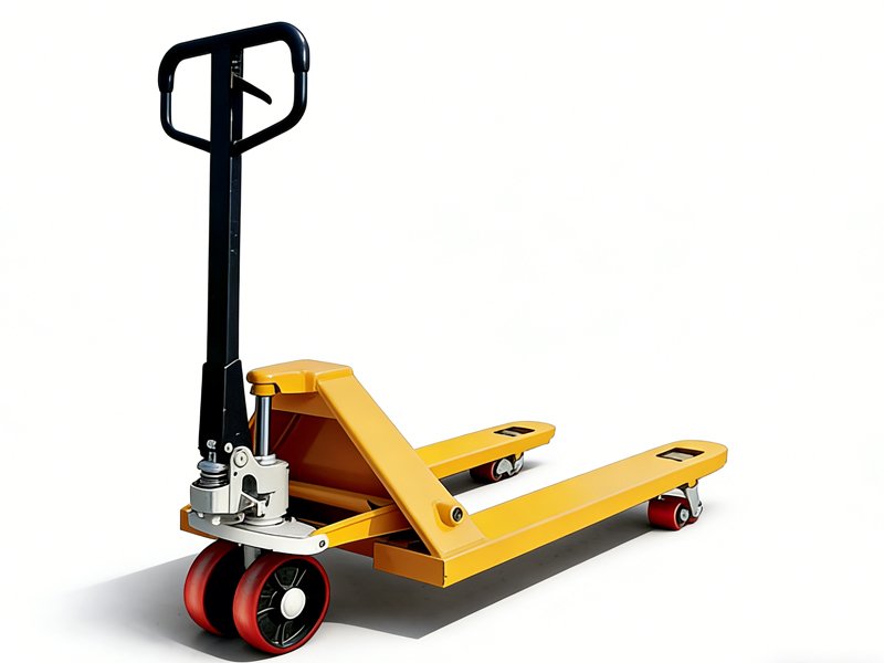 CBD Manual Pallet Jack 2–5 Ton Hydraulic Hand Pallet Truck