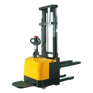 CDD15/20 Full Electric Rider Stacker 1.5–2.0 Ton Stand-on Type
