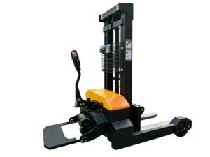 CDDO Electric Stacker 1.5–2.0 Ton Wide Leg Walkie Type