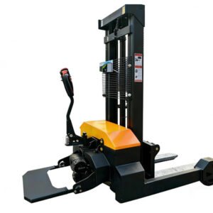 CDDO Electric Stacker 1.5–2.0 Ton Wide Leg Walkie Type