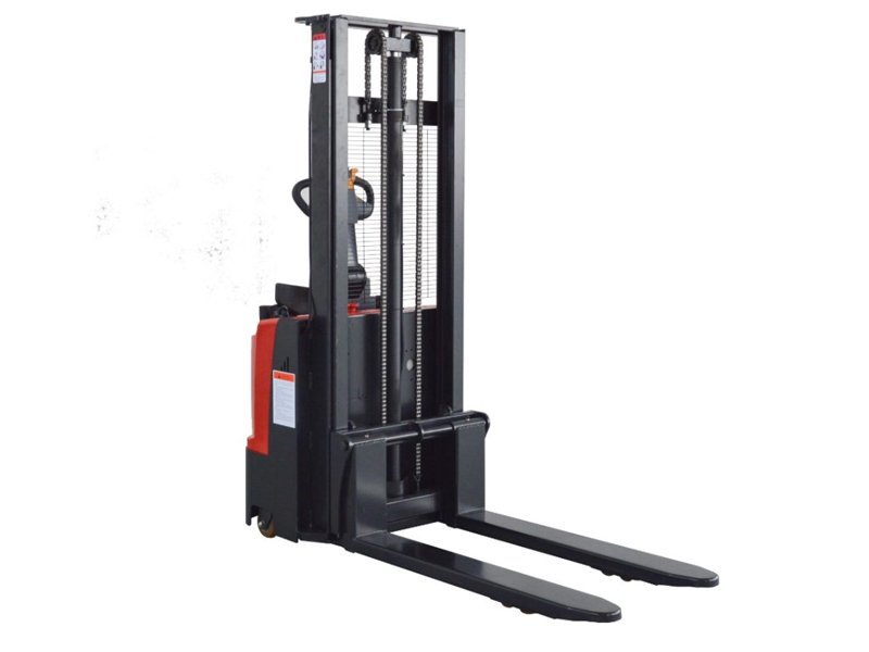 CDDS15/20 Full Electric Double Mast Stacker 1.5–2.0 Ton Walkie Type