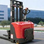 CDDSS15/20 Full Electric Narrow Leg Double Mast Stacker 1.5–2.0 Ton