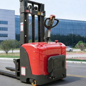 CDDSS15/20 Full Electric Narrow Leg Double Mast Stacker 1.5–2.0 Ton