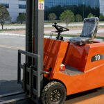 CPD10 1 Ton 3 Wheel Electric Forklift for Warehouse CPD10 1 Ton 3 Wheel Electric Forklift for Warehouse