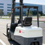 CPD12 1.2 Ton 3 Wheel Electric Forklift for Warehouse CPD12 1.2 Ton 3 Wheel Electric Forklift for Warehouse