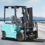 CPD20 2 Ton 4 Wheel Electric Forklift for Warehouse CPD20 2 Ton 4 Wheel Electric Forklift for Warehouse
