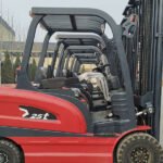 CPD25 2.5 Ton 4 Wheel Electric Forklift for Warehouse CPD25 2.5 Ton 4 Wheel Electric Forklift for Warehouse