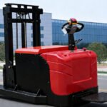 CQD15/20 Electric Reach Truck 1.5–2.0 Ton Narrow Aisle Forklift