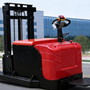 CQD15/20 Electric Reach Truck 1.5–2.0 Ton Narrow Aisle Forklift