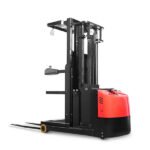 Cherry Picker Forklift Order Picker Lift Truck for Warehouse High-Level Picking Cherry Picker Forklift Order Picker Lift Truck for Warehouse High-Level Picking
