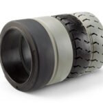 Cushion Forklift Tires
