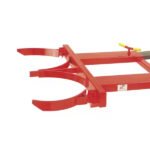 Double Drum Clamp for Forklift