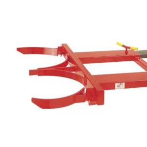 Double Drum Clamp for Forklift