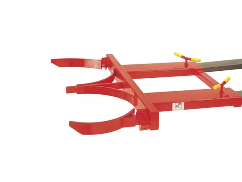 Double Drum Clamp for Forklift