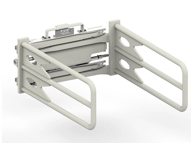 Foam Pad Carton Clamp for Forklift