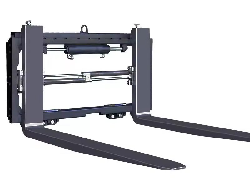 Fork Positioner with Side Shift