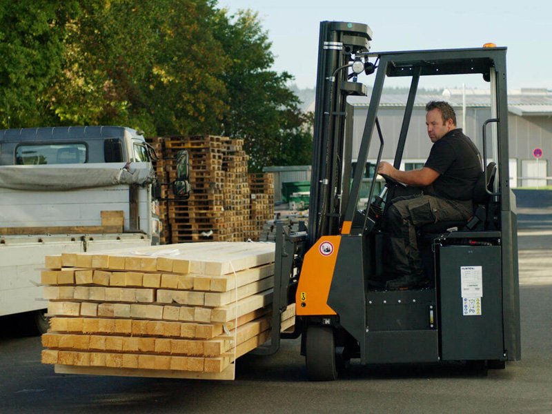 Outdoor & Yard Handling