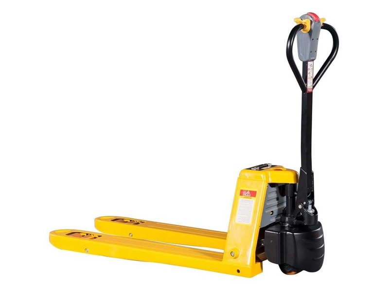 Fully Electric Pallet Jack 2–3 Ton Electric Pallet Truck