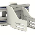 Heavy Duty Bale Clamp for Forklift