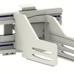 Heavy Duty Bale Clamp for Forklift